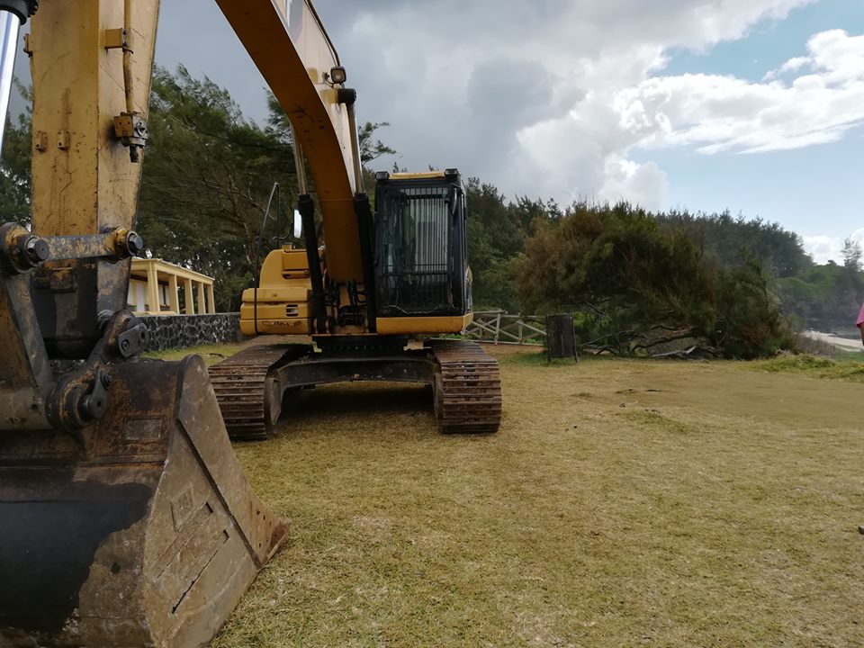 Laplaz Piblik Gris Gris